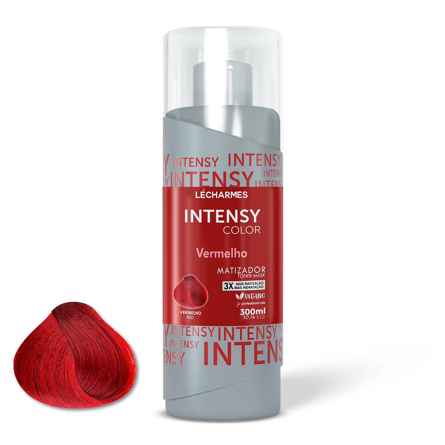 Mask Toner Red 300ml Le Charmes